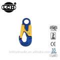 carabiner climbing swivel crane hook